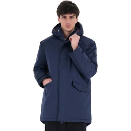 Lotto - Parka Cervino III NY - Lifes Jacket male - Blu