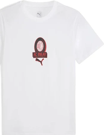Uomo Puma T-shirt AC Milan Ftblculture da