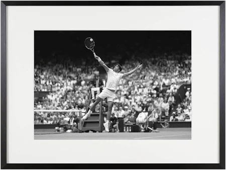 Stampa Fine Art Carlos Alcaraz - "The Archangel" – Poster fotografico iconico di ANTOINE COUVERCELLE