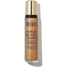 Milani Intense Bronze Glow Face & Body Liquid Bronzer - Abbronzante Corpo Liquido