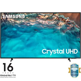 Samsung - Televisore - Smart TV 4K UHD