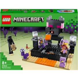LEGO 21242 - Minecraft - The End Arena