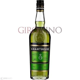 Pères Chartreux, Chartreuse Vert, 700 ml