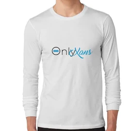 Onlyxans Long Sleeve T-Shirt | Redbubble Onlyfans