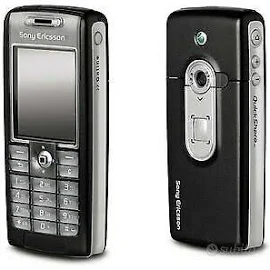 Sony ericsson t630 cellulare gprs