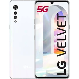 smartphone LG Velvet 5G 128GB LMG900EM.AITCAW