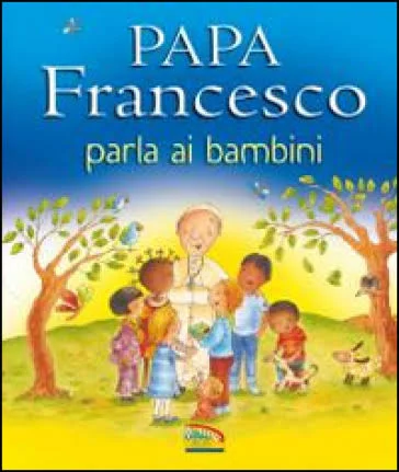 Papa Francesco Parla ai Bambini , Grace Ellis