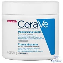 CERAVE CREMA IDRATANTE 454 G