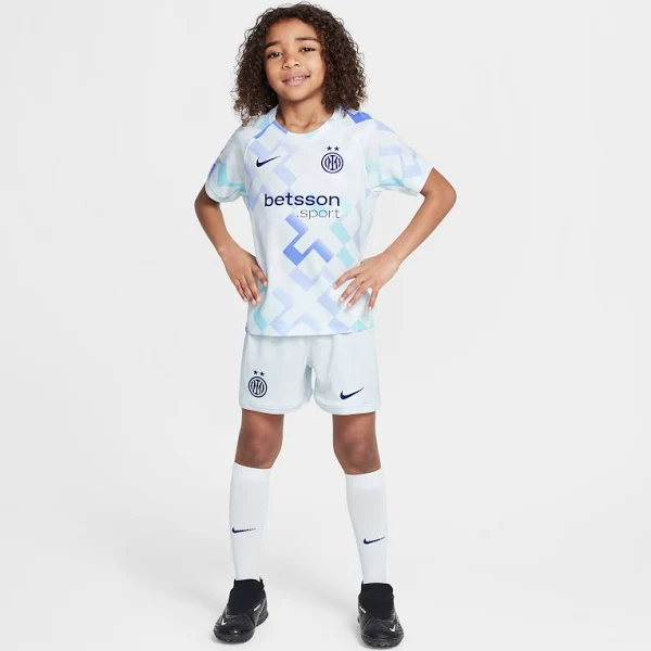 Bambino Nike Inter 25-26 Away Stadium Jr