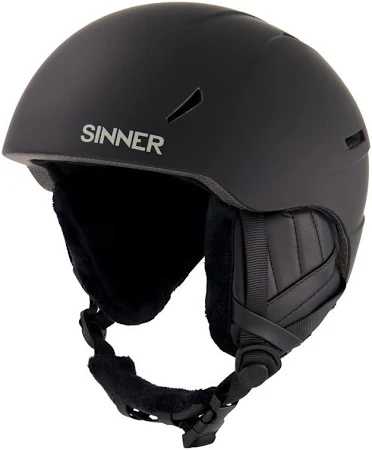 Sinner Casco Crest