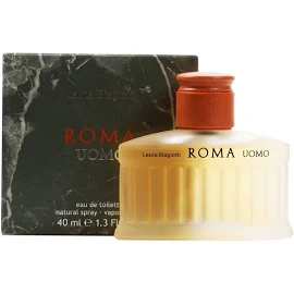 Roma Uomo Laura Biagiotti - Eau de Toilette 75 ml