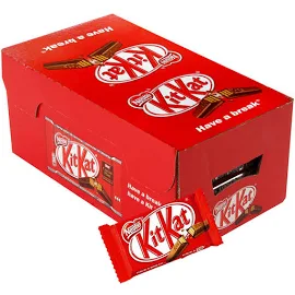 Kit Kat Nestle' Tavoletta al Cioccolato - 24 pezzi - Nestle'