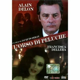 Dvd L'orso Di Peluche Alain Delon, Dellera (hobby E Work) Nuovo