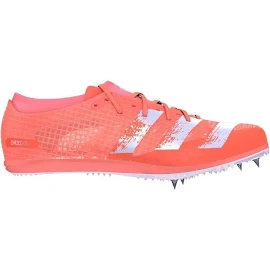 adidas Scarpe da atletica adizero Ambition - Uomo - 47 1/3 - Arancione