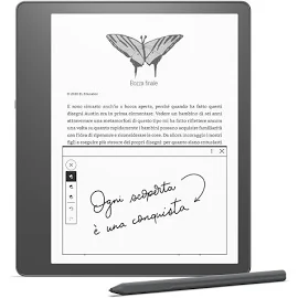 Amazon eBook Kindle Scribe con Penna Basic Grigio tungsteno
