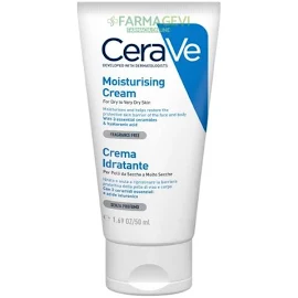 Cerave Crema Corpo Idratante Pelle Molto Secca