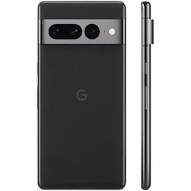 Google Pixel 7 Pro – Unlocked Android 5G smartphone with telephoto lens, wide-angle lens and 24-hour battery – 128GB – Obsidian (Ricondizionato)