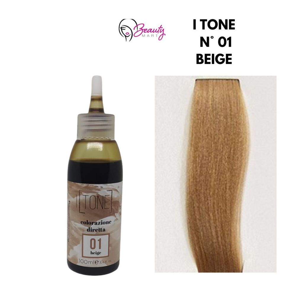 Colorazione Diretta I Tone 100ml Retro