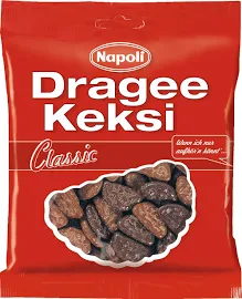 Napoli Dragee Keksi - Classic - 85 G