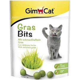 GimCat GrasBits - 140 G