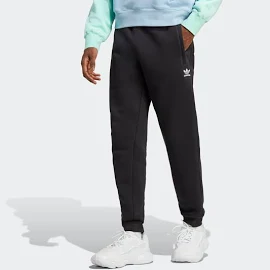 Adidas Pantaloni Trefoil Essentials - Uomo - Nero