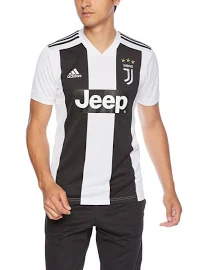 Adidas Juventus 2018/19 Maglia Home