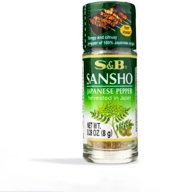 Peperoncino giapponese - Sancho Ko