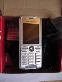 Cellulare Sony Ericsson K310i Bello