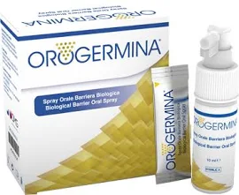 OROGERMINA SPRAY ORALE | Super Farmacia Online