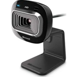 Microsoft LifeCam HD-3000 1MP 1280 x 720Pixel USB 2.0 Nero Webcam