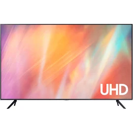 Samsung UE55AU7172U 139.7 cm (55") 4K Ultra HD Smart TV Wi-Fi Grigio