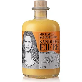 Michaela Schaffrath Liquore all`uovo di olivello spinoso, 20% vol.