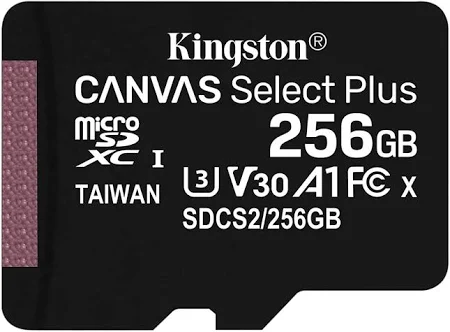 Kingston CANVAS Select Plus