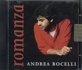 Andrea Bocelli - Romanza (gerardina Trovato/sarah Brightman) Cd