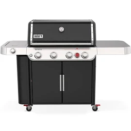 Weber Griglia a gas Genesis E-435 Argento