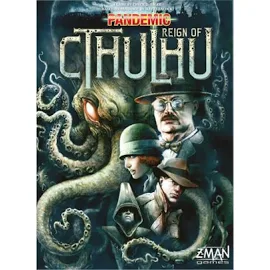 Pandemic: Reign of Cthulhu | Z-Man Games