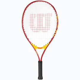 Racchetta da tennis Wilson Us Open 23 per bambini rosso WR082510U