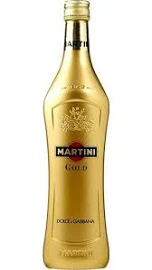 Vermouth Martini Gold Dolce&Gabbana 75cl