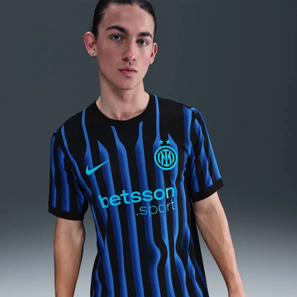 Nike Inter Home Match 25-26 M Uomo