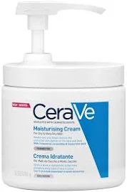 CERAVE CREMA IDRATANTE CON DISPENSER 473ml