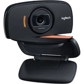 Logitech USB HD Webcam B525