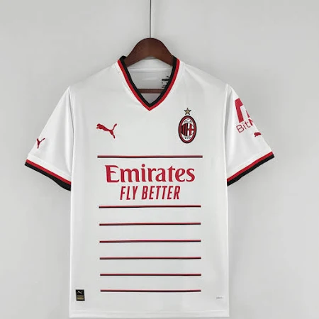 Maglia Milan 2022/2023 away