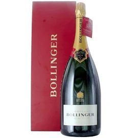 Bollinger, Champagne AOC Special Cuvèe Brut jèroboam