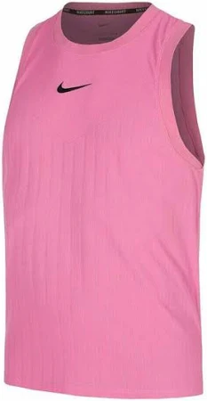 Nike Court Dri-fit Adv Slam Canotta Maglietta Padel Uomo