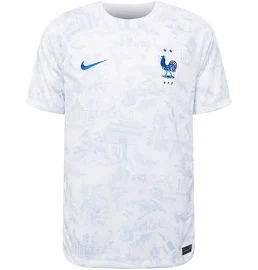 Nike France 2022 Away Shirt