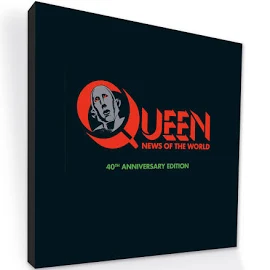 Queen - News of The World Nuovo CD