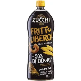 Olio fritto libero lt. 1