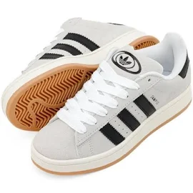 adidas Campus 00s Crystal White Core Black Gy0042