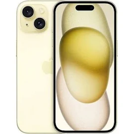 iPhone 15 Giallo 128 GB Ricondizionato