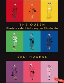 The Queen. Diario A Colori Della Regina Elisabetta. Ediz. Il... -